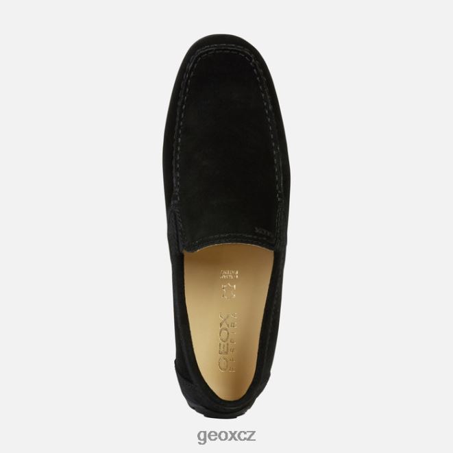 moner muž 4NH061852 Černá Geox