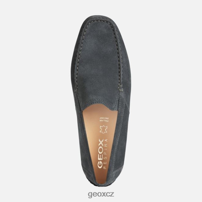 moner muž 4NH06861 antracit Geox