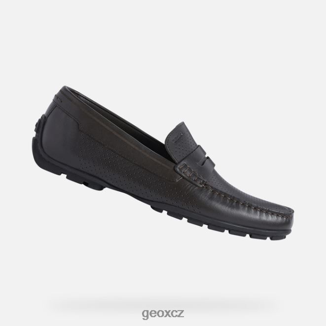 moner muž 4NH06951 káva Geox