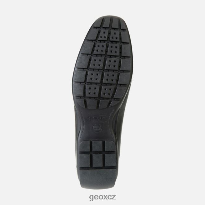 moner w 2fit man 4NH06766 Černá Geox