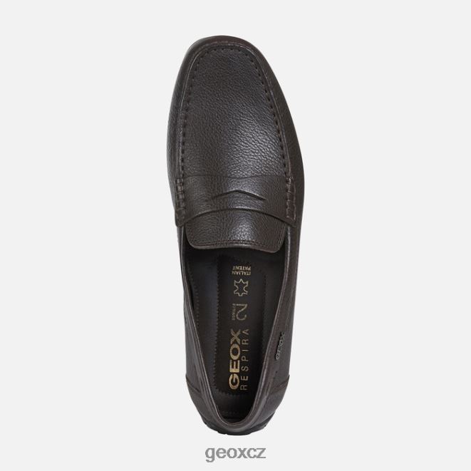 moner w 2fit man 4NH06896 káva Geox