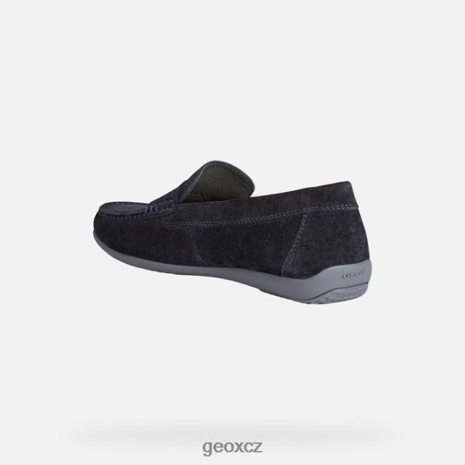 muž ascanio 4NH061777 námořnictvo Geox