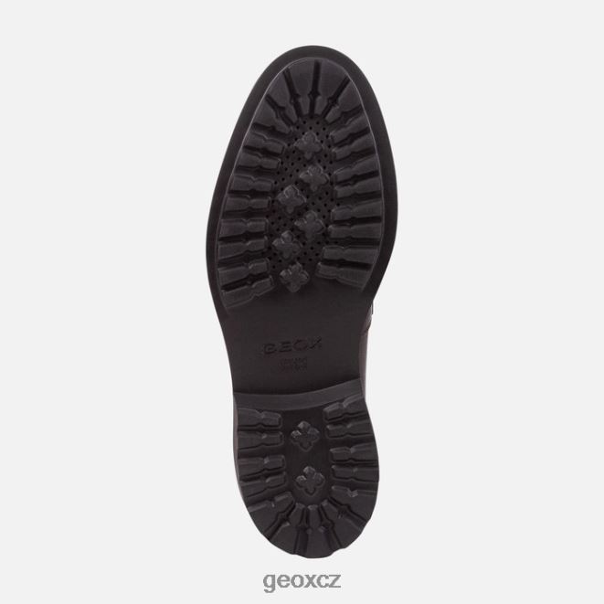 muž cannaregio 4NH06812 tmavá káva Geox