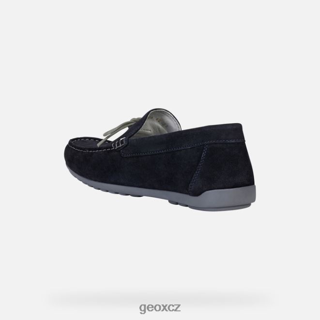 muž tivoli 4NH061841 námořnictvo Geox