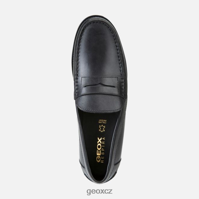 nový damon man 4NH06803 Černá Geox