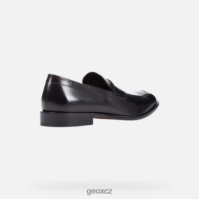 saymore muž 4NH06753 Černá Geox