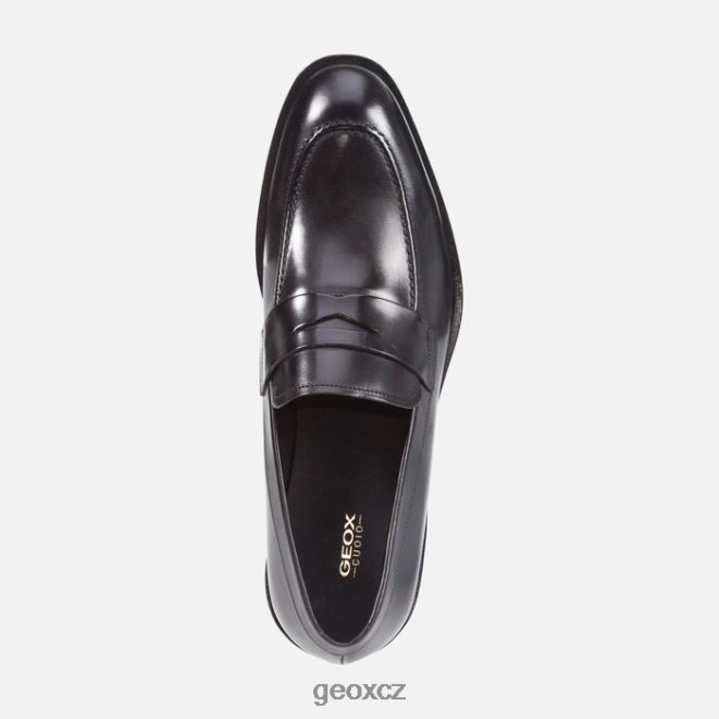 saymore muž 4NH06753 Černá Geox