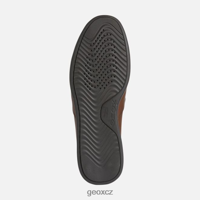 sile 2 fit muž 4NH061816 světle hnědá Geox