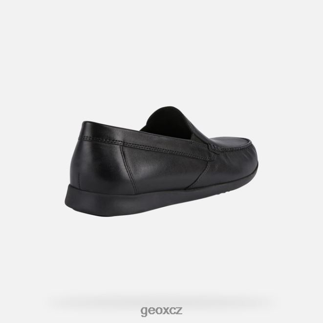 sile 2 fit muž 4NH061817 Černá Geox