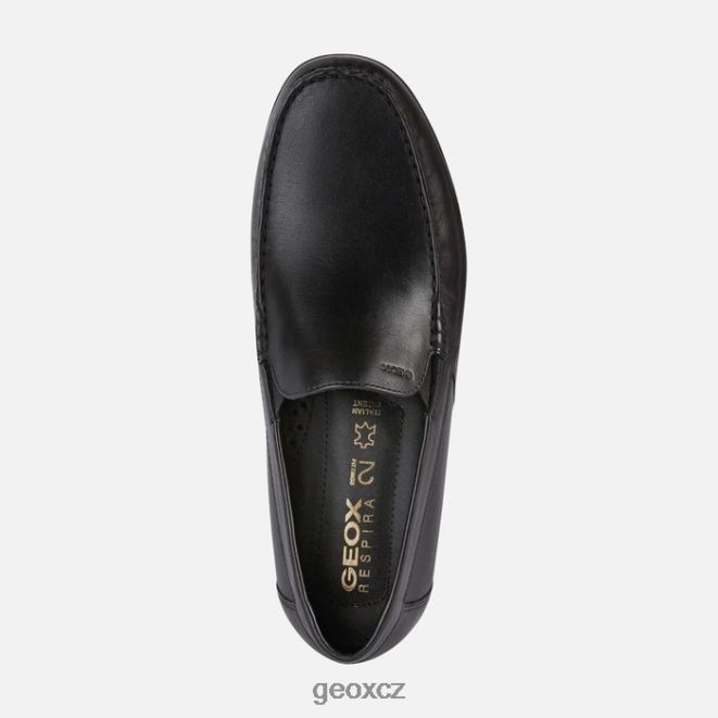 sile 2 fit muž 4NH061817 Černá Geox