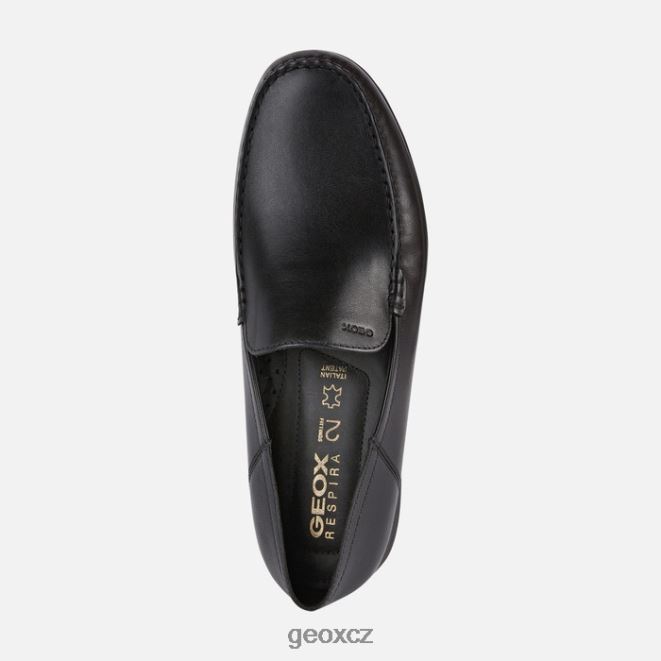 sile 2 fit muž 4NH061840 Černá Geox