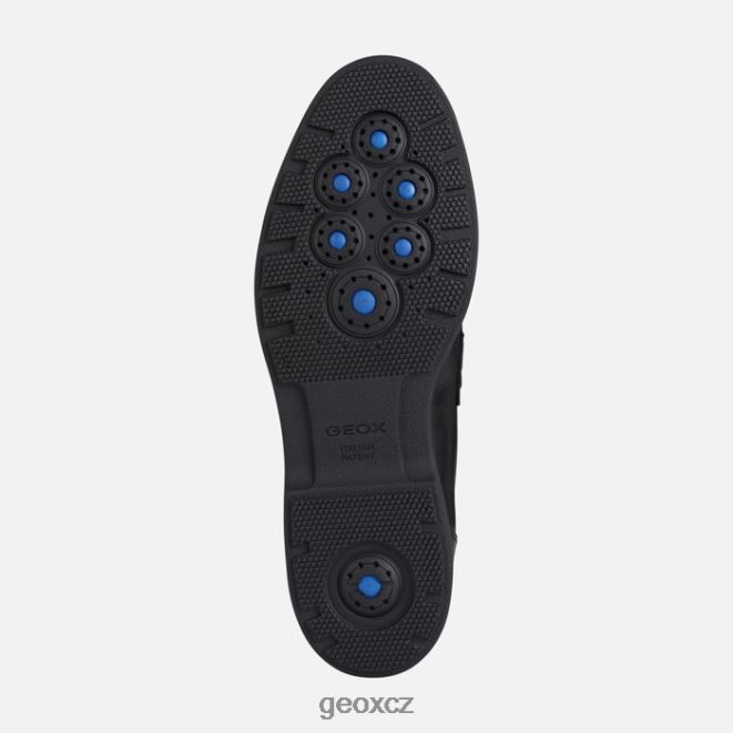 spherica ec11 široký muž 4NH06969 Černá Geox