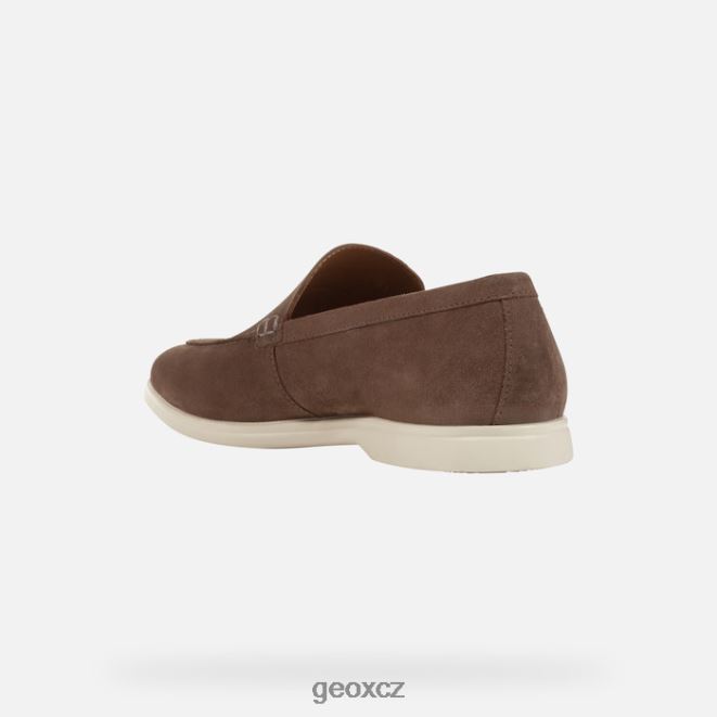 venzone muž 4NH06691 holubičí šedá Geox