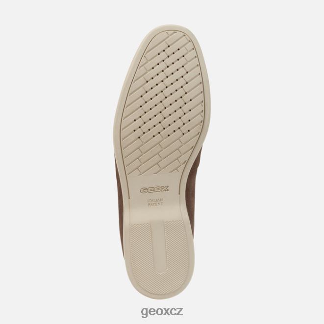 venzone muž 4NH06691 holubičí šedá Geox