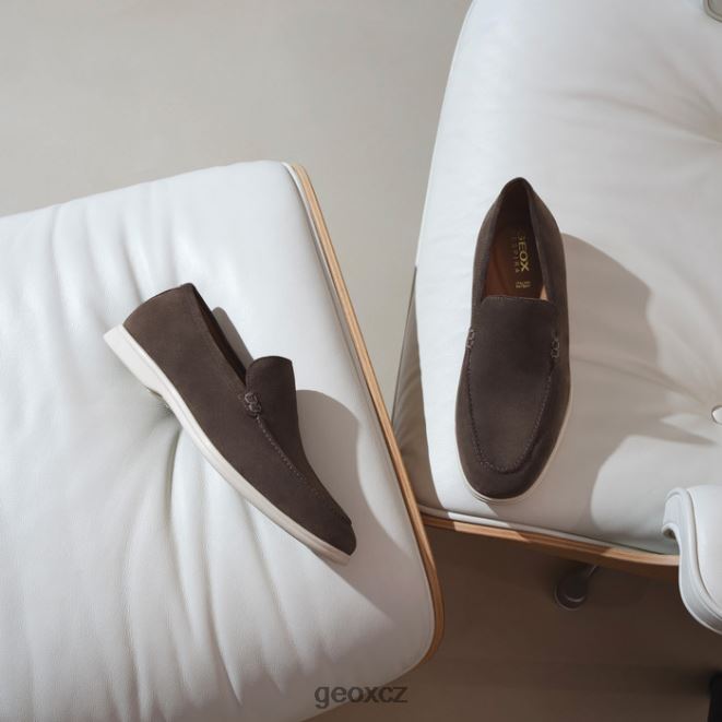 venzone muž 4NH06691 holubičí šedá Geox