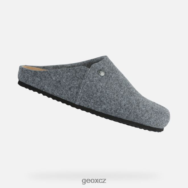 ghita muž 4NH061822 antracit Geox