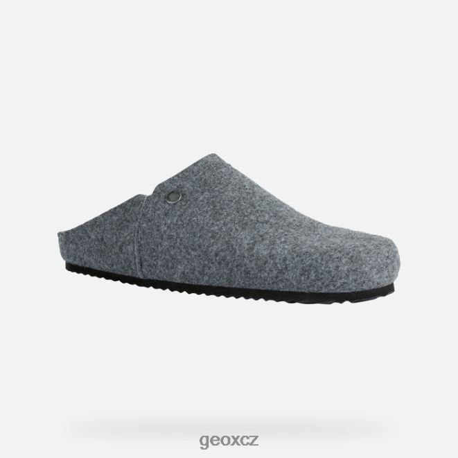 ghita muž 4NH061822 antracit Geox