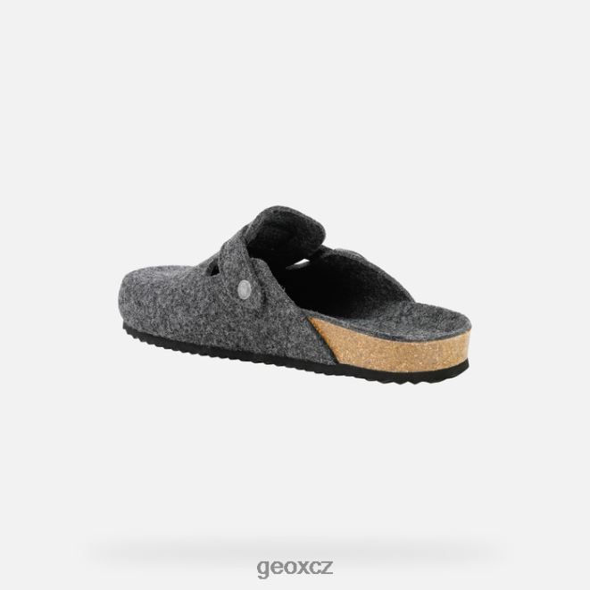 ghita muž 4NH06689 Šedá Geox