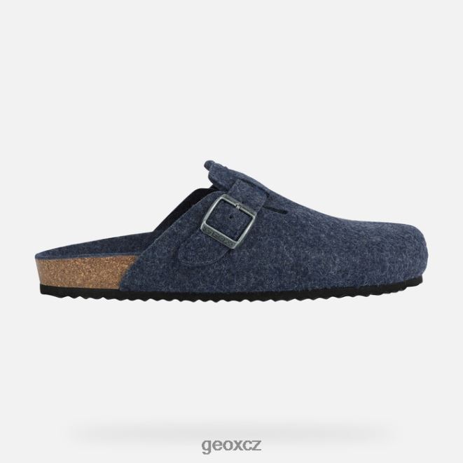 ghita muž 4NH06690 džínovina Geox