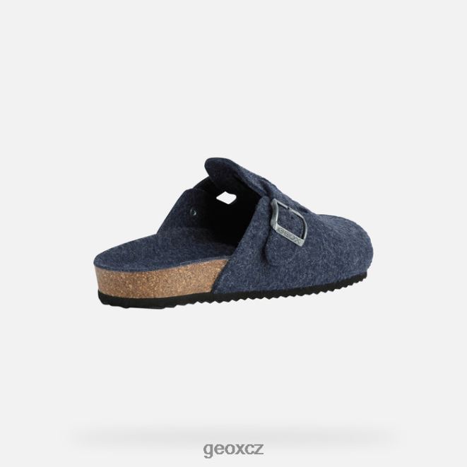 ghita muž 4NH06690 džínovina Geox