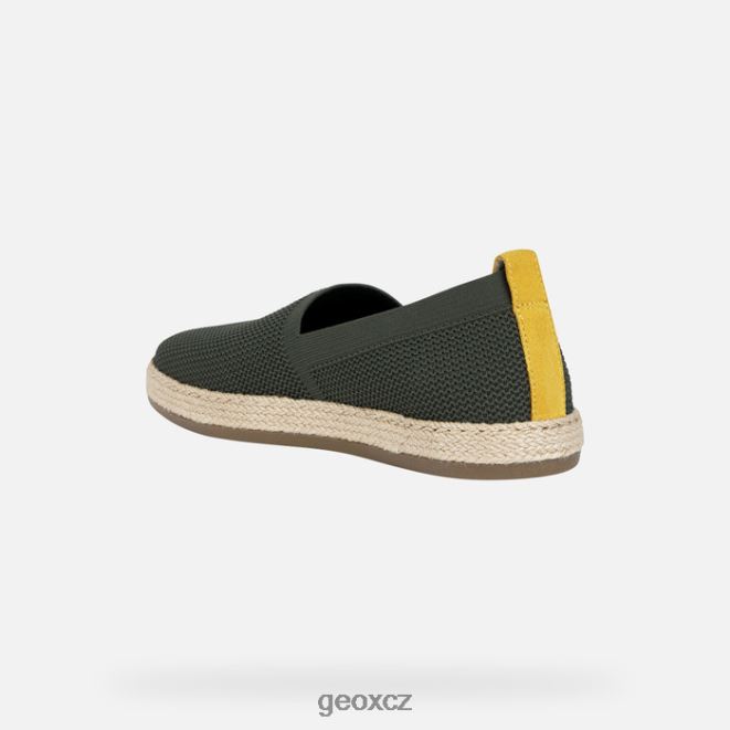 pantelleria muž 4NH06710 válečný Geox