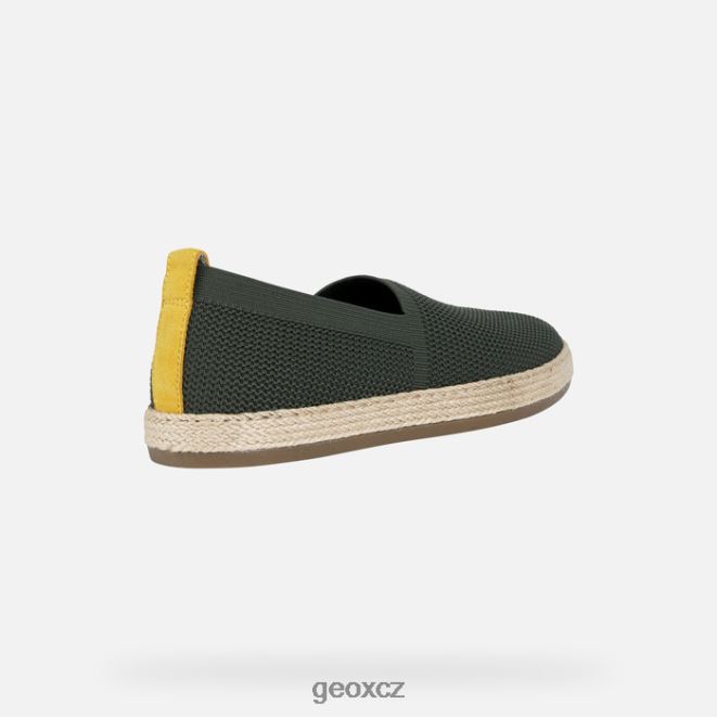 pantelleria muž 4NH06710 válečný Geox