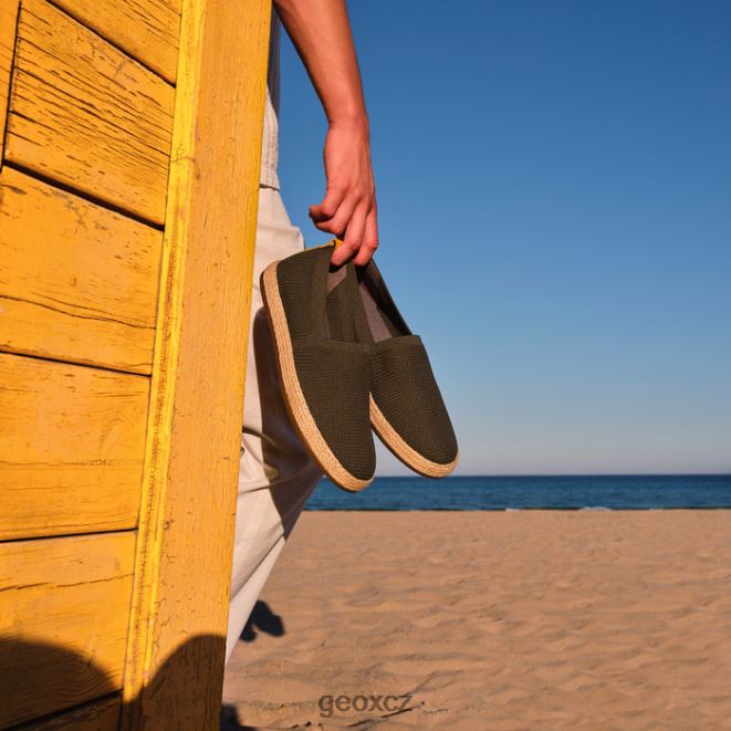 pantelleria muž 4NH06710 válečný Geox