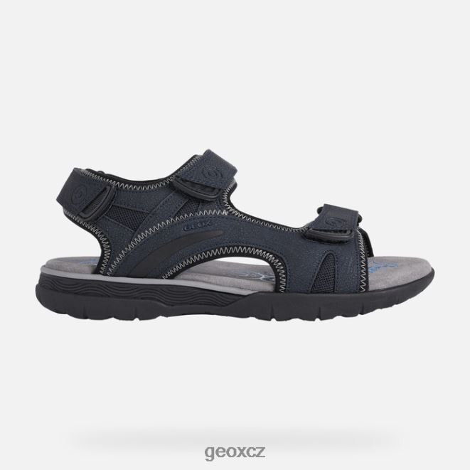 spherica ec5 muž 4NH061755 námořnictvo Geox