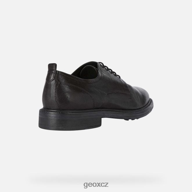 aurelio muž 4NH06944 Černá Geox