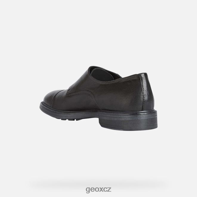 aurelio muž 4NH06947 Černá Geox