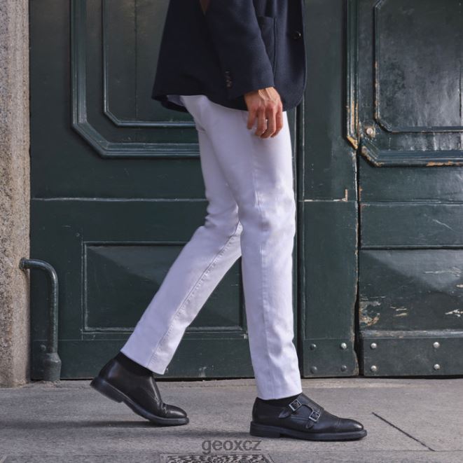 aurelio muž 4NH06947 Černá Geox