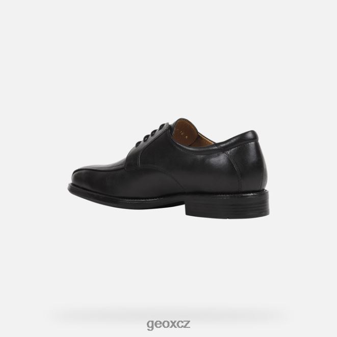 federální muž 4NH06631 Černá Geox