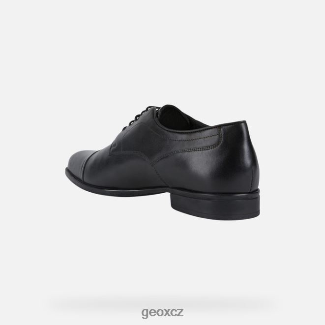 iacopo široký abx muž 4NH06650 Černá Geox