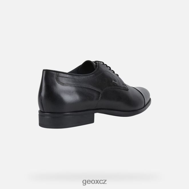 iacopo široký abx muž 4NH06650 Černá Geox