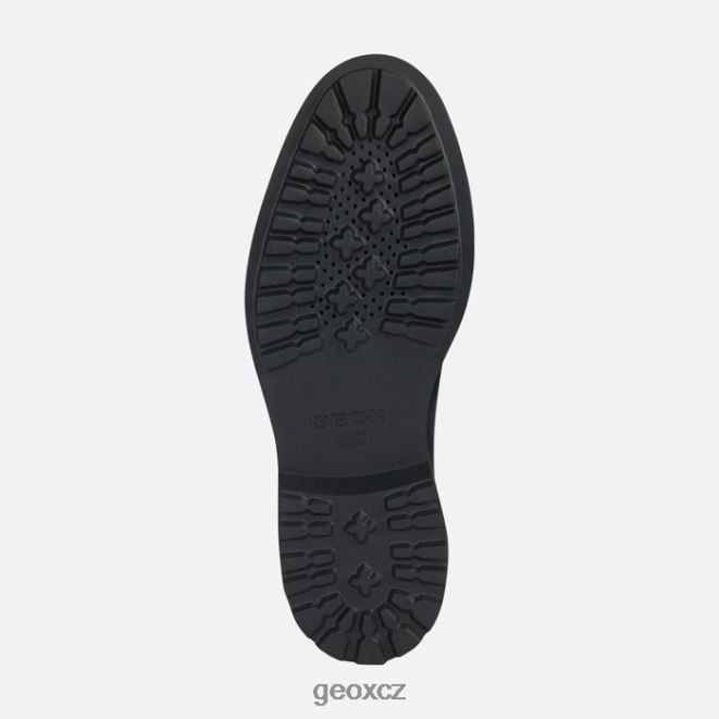 muž cannaregio 4NH06958 Černá Geox