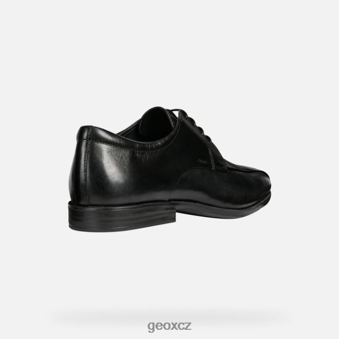 muž z Calgary 4NH061859 Černá Geox