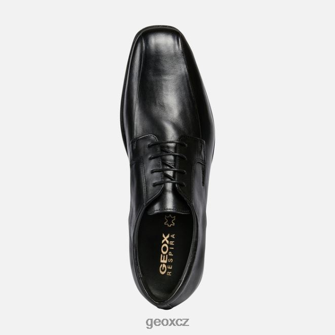 muž z Calgary 4NH061859 Černá Geox