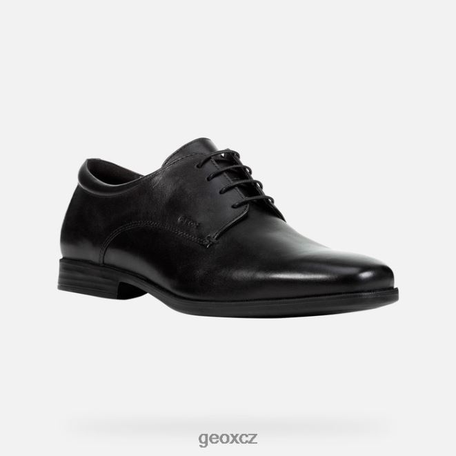muž z Calgary 4NH06869 Černá Geox