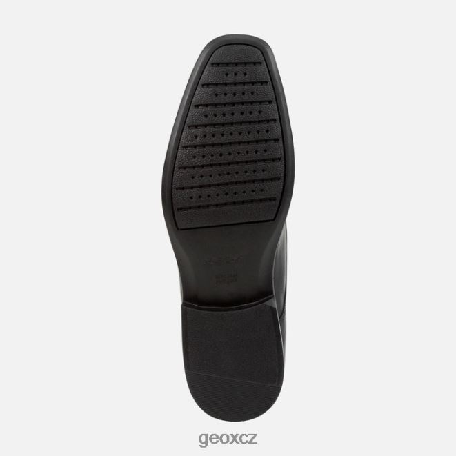 muž z Calgary 4NH06869 Černá Geox