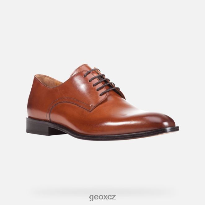 saymore muž 4NH06764 koňak Geox