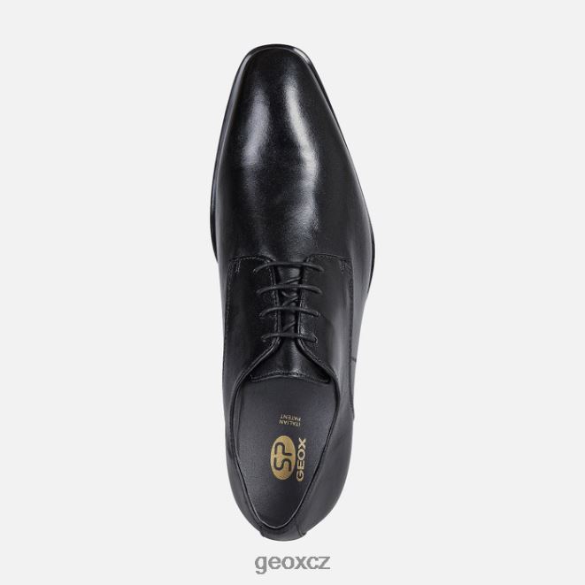 vysoký život muž 4NH061812 Černá Geox