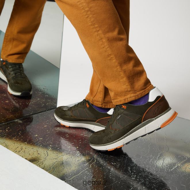 Dolomia abx muž 4NH06642 mimetický Geox