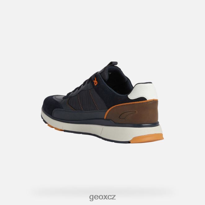 Dolomia abx muž 4NH06643 námořnictvo Geox