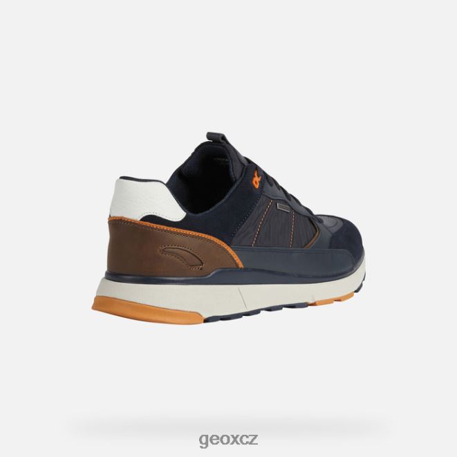 Dolomia abx muž 4NH06643 námořnictvo Geox