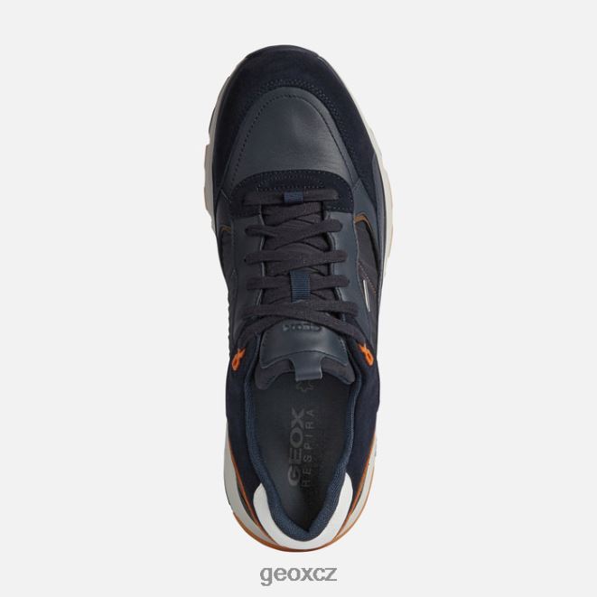 Dolomia abx muž 4NH06643 námořnictvo Geox