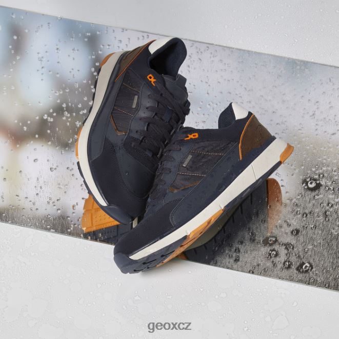 Dolomia abx muž 4NH06643 námořnictvo Geox