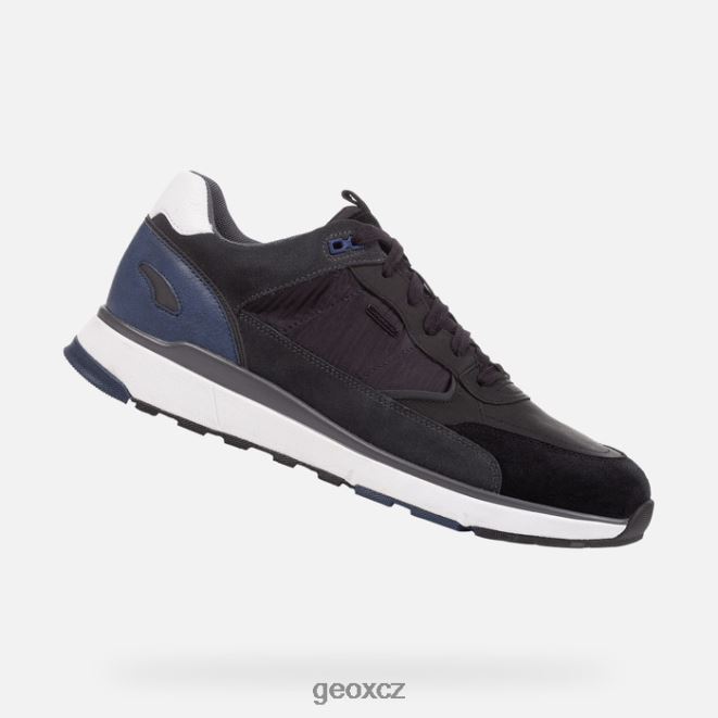 Dolomia abx muž 4NH06644 Černá Geox