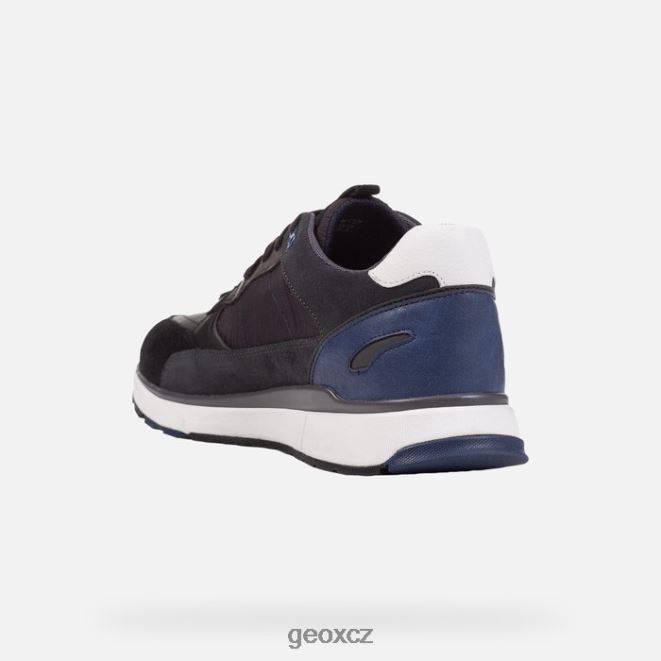 Dolomia abx muž 4NH06644 Černá Geox