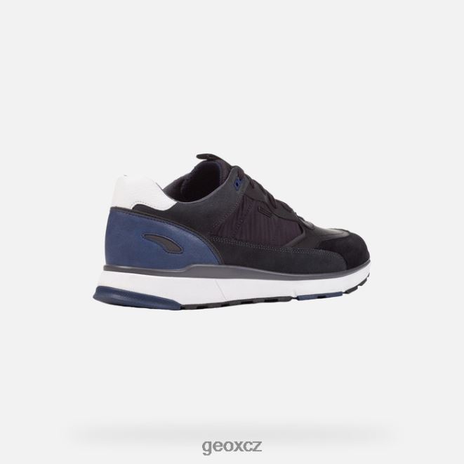 Dolomia abx muž 4NH06644 Černá Geox