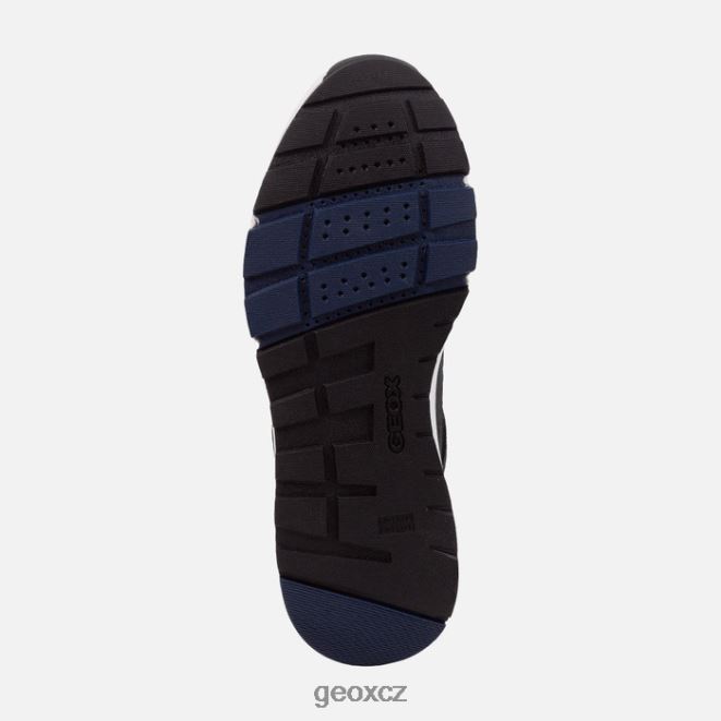 Dolomia abx muž 4NH06644 Černá Geox